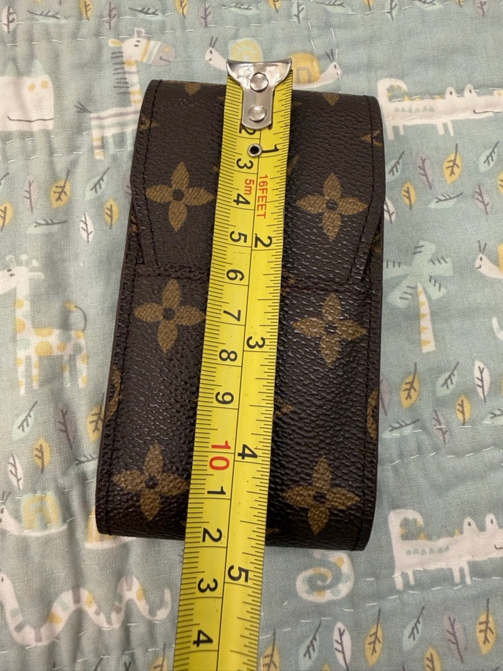 Louis Vuitton Cigarette Case (PRICE FIRM) - Picture 9 of 16